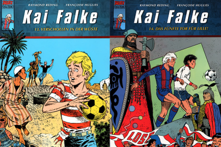 Kai Falke - Band 13-14