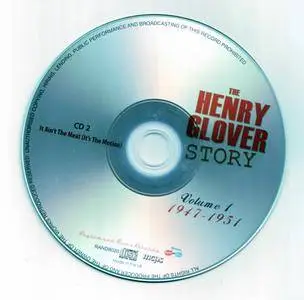 Various Artists -  The Henry Glover Story, Vol. 1: 1947-1951 (2012) {2CD Set Rhythm & Blues Records RANDB020}