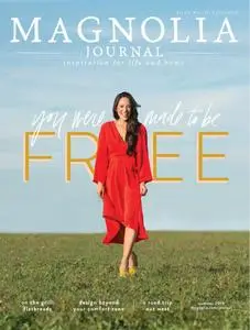 The Magnolia Journal - April 2019