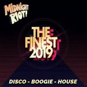 VA - Midnight Riot: The Finest (2019)