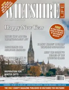Wiltshire Life - January 2019