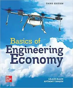 Basics of Engineering Economy, 3rd Edition