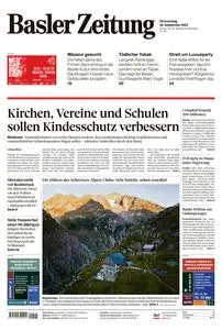 Basler Zeitung - 28 September 2023
