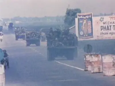 Vietnam - A Television History - Part 7 - Vietnamizing the War (1969-1973)