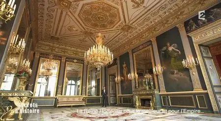 (Fr2) Secrets d'histoire - La reine Hortense pour le meilleur et pour l'Empire... (2014)