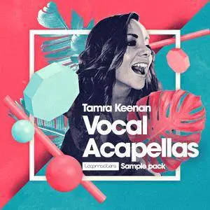 Loopmasters Tamra Keenan Vocal Acapellas WAV REX