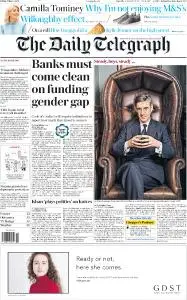 The Daily Telegraph - March 8, 2019