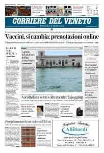 Corriere del Veneto Padova e Rovigo - 23 Marzo 2021
