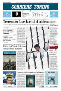 Corriere Torino - 30 Novembre 2022