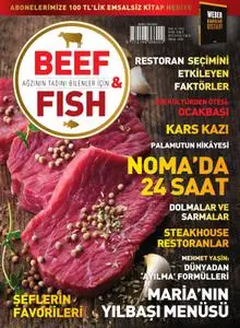Beef & Fish – 12 Aralık 2015