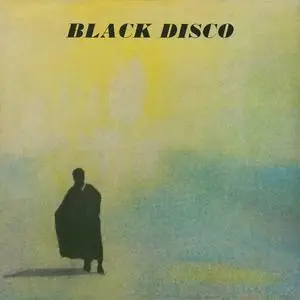 Disco Black - Black Disco (1975/2022) [Official Digital Download]