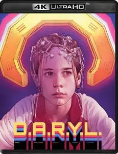 D.A.R.Y.L. (1985) [4K, Ultra HD]