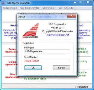 HDD Regenerator 2011 DC 08.05.2013