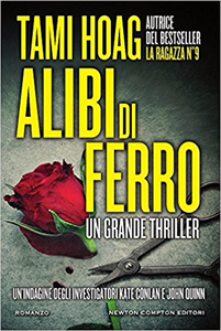 Alibi di ferro - Tami Hoag