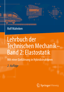Lehrbuch der Technischen Mechanik - Band 2: Elastostatik, 2. Auflage (repost)