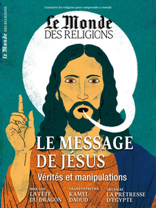 Le Monde des Religions - Novembre/Décembre 2018