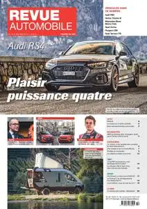 Revue Automobile – 02 avril 2020