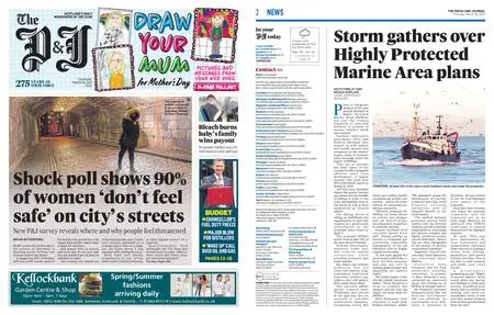 The Press and Journal Aberdeen – March 16, 2023