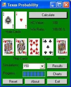 Poker Probability Calculator