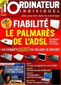 L'Ordinateur Individuel N° 204 (Avril 2008)