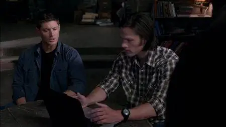 Supernatural S07E20