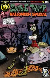 Zombie Tramp - Halloween Special 2016 2016 Digital TheArchivist-Empire