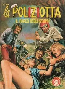 La Poliziotta #12