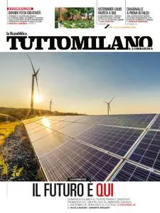 la Repubblica Tuttomilano - 2 Giugno 2022