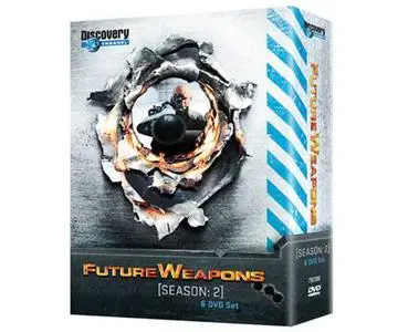 Future Weapons - Season 3 - Non-Lethal Special