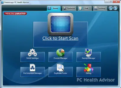 ParetoLogic PC Health Advisor 3.1.3.0 + Portable