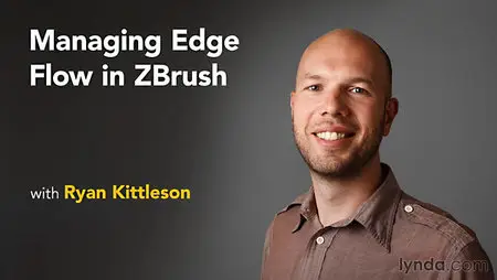 Lynda - Managing Edge Flow in ZBrush