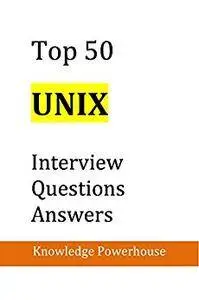 Top 50 Unix Interview Questions and Answers
