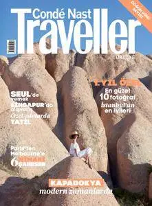 Condé Nast Traveller Turkey - Nisan 2016