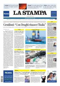 La Stampa Cuneo - 22 Febbraio 2021