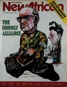 New African - October 1981
