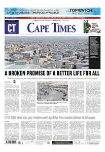 Cape Times - 27 April 2024