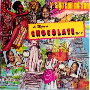Chocolate  (Alfredo Armenteros) - Lo Mejor de Chocolate vol.2  (1991)