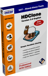 HDClone Enterprise v3.2.9
