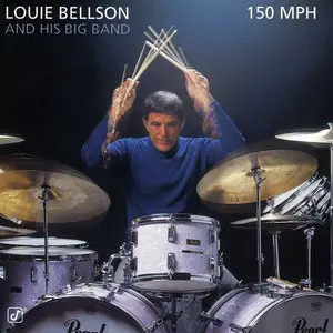 Louie Bellson Big Band - 150MPH (1996)
