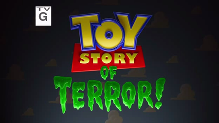 Toy Story: angoisse au motel (2013)