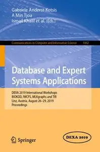 Database and Expert Systems Applications