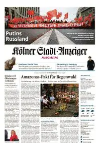 Kölner Stadt-Anzeiger Euskirchen – 08. September 2019