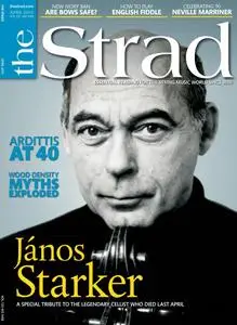 The Strad - April 2014