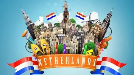 Learn Dutch -The Fast, Easy & Fun Speaking Dutch Method 11hr