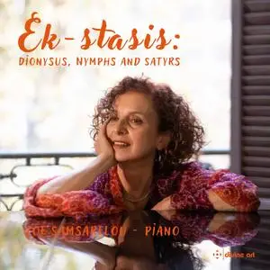 Zoe Samsarelou - Ek-stasis: Dionysus, Nymphs and Satyrs (2023) [Official Digital Download 24/96]