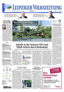 Leipziger Volkszeitung Muldental - 06. Oktober 2017