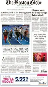 The Boston Globe - 16 February 2024