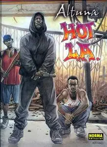 Hot L. A. - Horacio Altuna