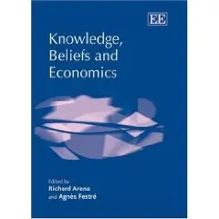 Knowledge, Beliefs And Economics  