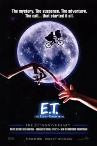 (Fantasy Drama) E.T. The Extra-Terrestrial [DVDrip] 1982